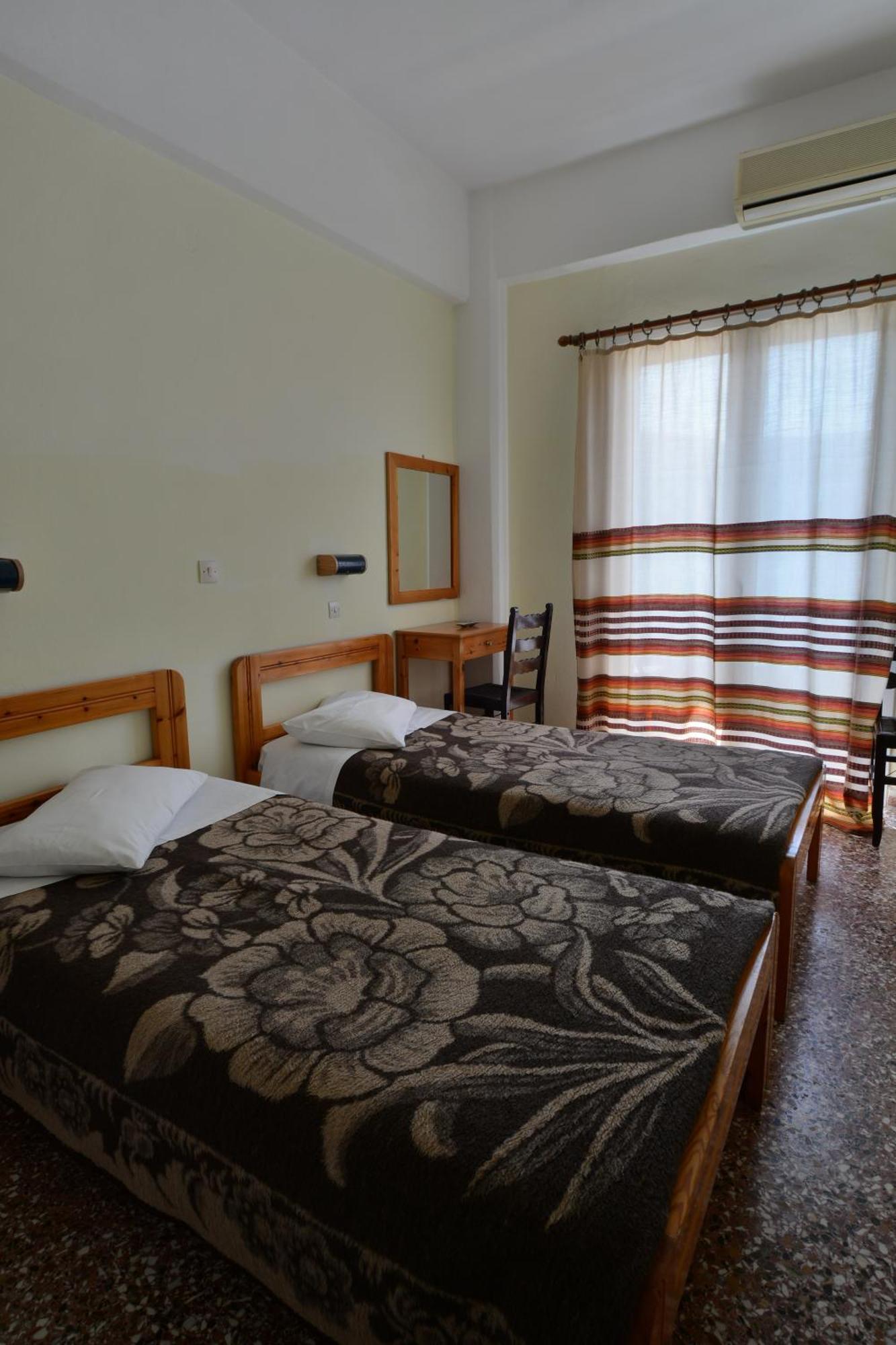 Galaxy Hotel Gavrio Exteriér fotografie